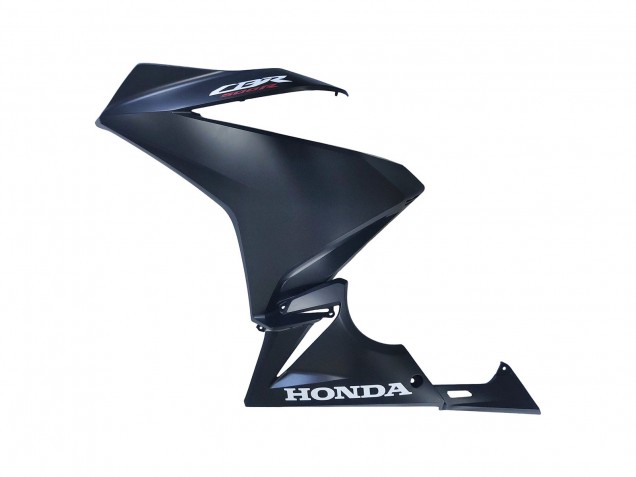 Honda CBR500R Motorrad Verkleidung 2022-2023 - Matt Dunkel Blau