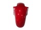 Honda VFR 800 Motorrad Verkleidung 1998-2001 - Rot Weiss Glanzendes Schwarz Vimto