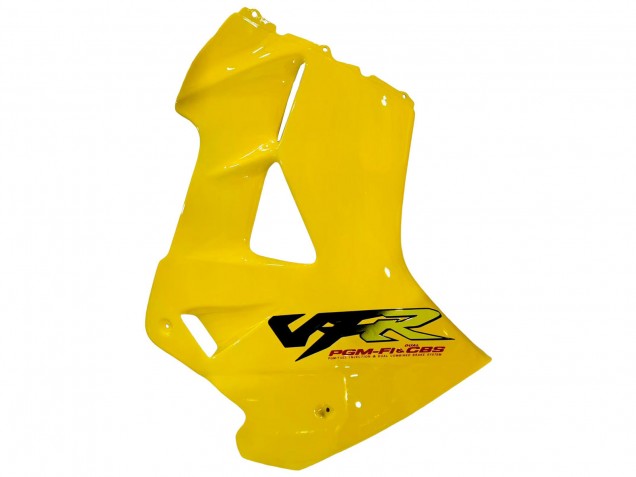 Honda VFR 800 Motorrad Verkleidung 1998-2001 - Gelb