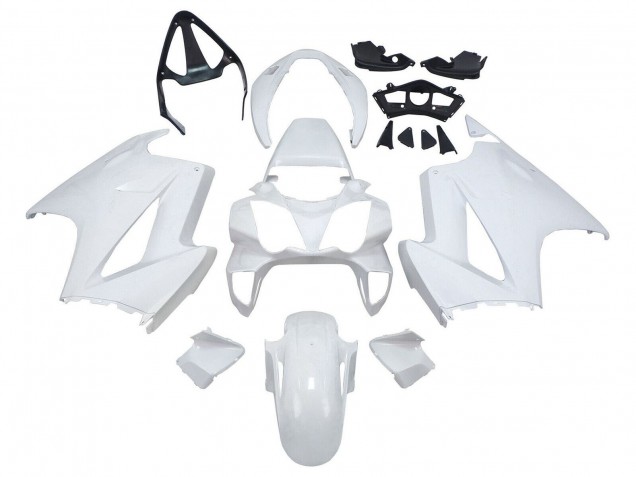 Honda VFR 800 Motorrad Verkleidung 2002-2013 - Unbemalt