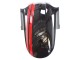 Honda VFR 800 Motorrad Verkleidung 2002-2013 - Glanzendes Schwarz Rot