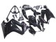 Honda VFR 800 Motorrad Verkleidung 2002-2013 - Glanzendes Schwarz
