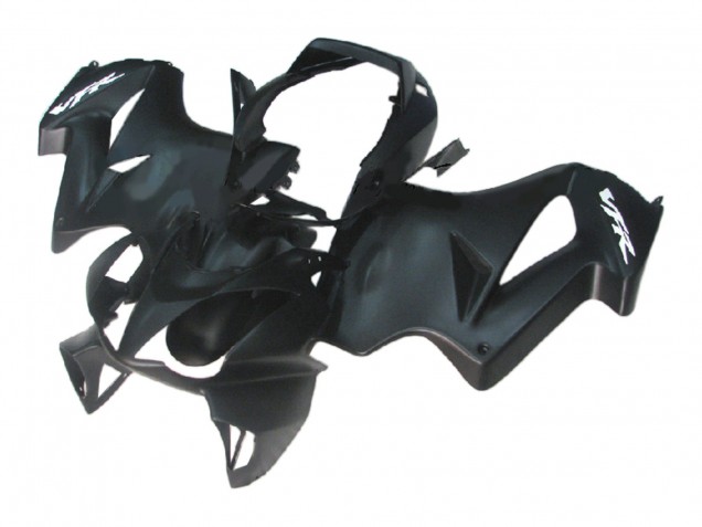 Honda VFR 800 Motorrad Verkleidung 2002-2013 - Matt Schwarz