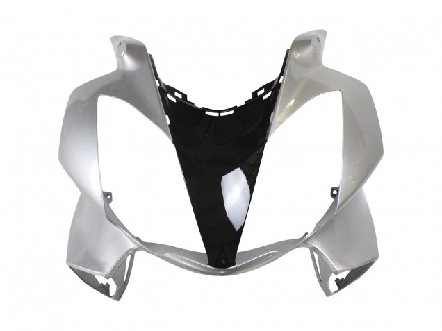 Honda VFR 800 Motorrad Verkleidung Kit 2002-2013 - Silber