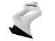 Honda VFR 800 Motorrad Verkleidung 2002-2013 - Perl Weiss Glanzendes Schwarz Aufkleber