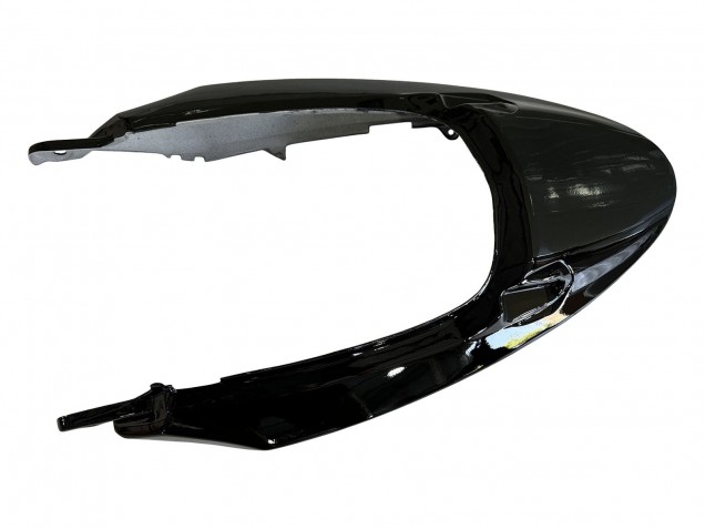 Suzuki GSX650F Motorrad Verkleidung 2008-2013 - Glanzendes Schwarz