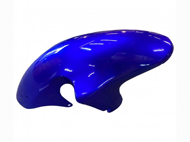 Suzuki TL1000R Motorrad Verkleidung 1998-2003 - Weiss Blau Schwarz Rot