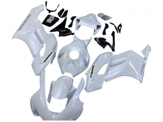 Honda CBR1000RR Motorrad Verkleidung 2004-2005 - Perl Weiss