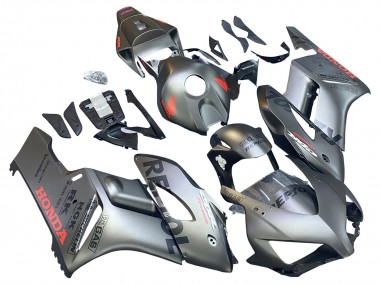 Honda CBR1000RR Motorrad Verkleidung 2004-2005 - Silber Repsol