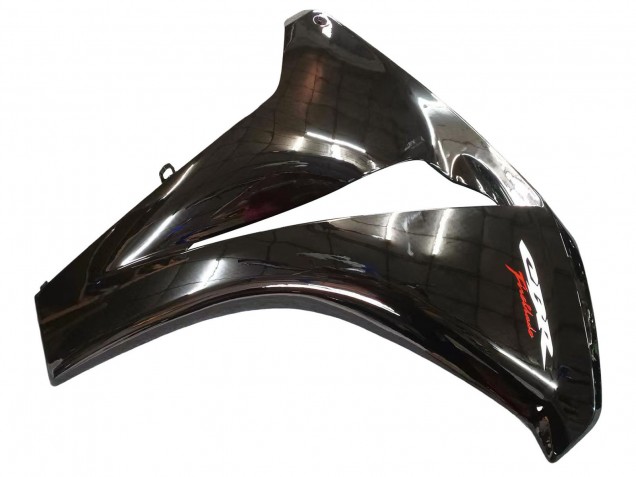 Honda CBR1000RR Motorrad Verkleidung 2008-2011 - Glanzendes Schwarz