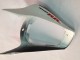 Honda CBR1000RR Motorrad Verkleidung 2012-2016 - Weiss Glanzendes Schwarz Rizoma Playboy