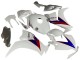 Honda CBR1000RR Motorrad Verkleidung 2012-2016 - Weiss Rot Blau HRC