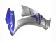 Honda CBR1000RR Motorrad Verkleidung 2012-2016 - Silber Blau HRC