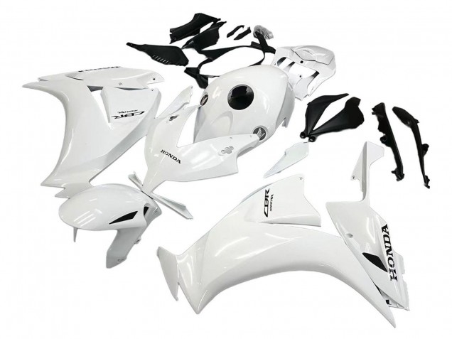 Honda CBR1000RR Motorrad Verkleidung 2012-2016 - Weiss