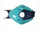 Honda CBR1000RR Motorrad Verkleidung 2017-2024 - Weiss Hellblau Glanzendes Schwarz