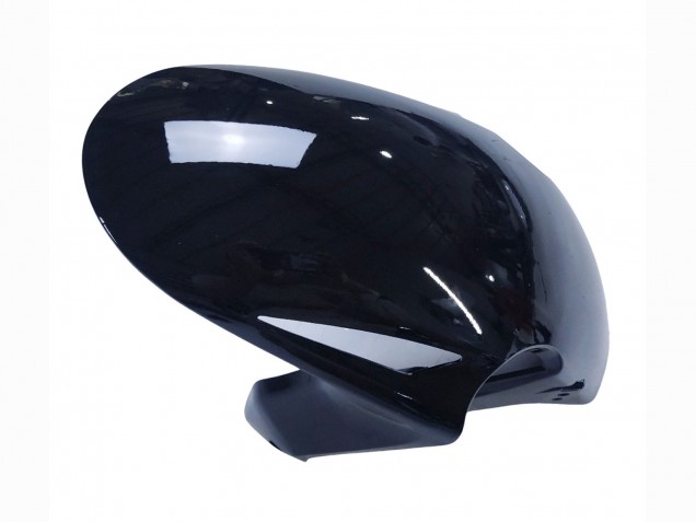 Honda CBR1000RR Motorrad Verkleidung 2017-2024 - Weiss Hellblau Glanzendes Schwarz