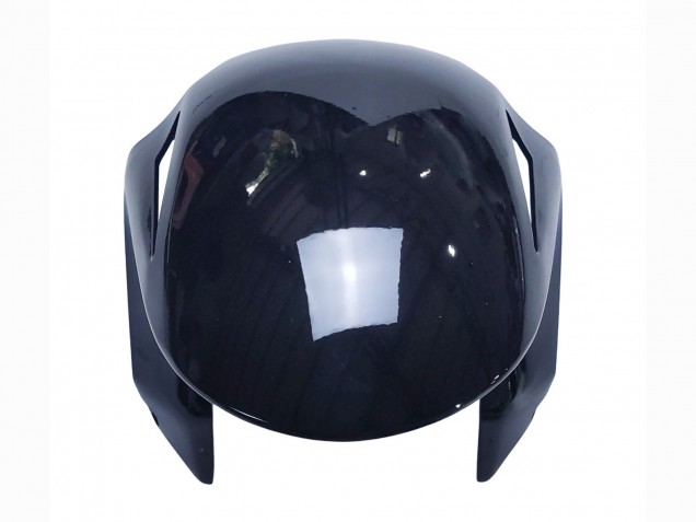 Honda CBR1000RR Motorrad Verkleidung 2017-2024 - Weiss Hellblau Glanzendes Schwarz