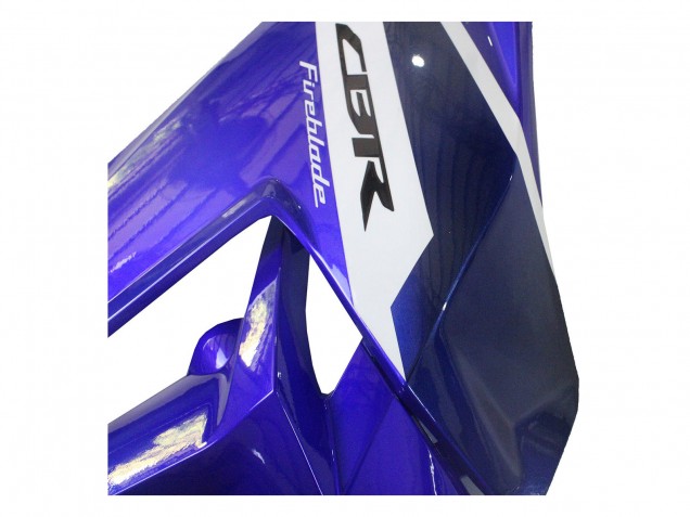 Honda CBR1000RR Motorrad Verkleidung 2017-2024 - Weiss Blau
