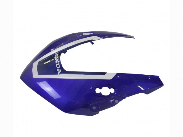 Honda CBR1000RR Motorrad Verkleidung 2017-2024 - Weiss Blau