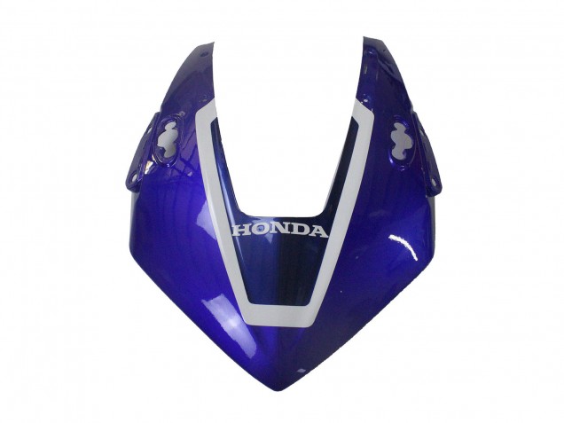 Honda CBR1000RR Motorrad Verkleidung 2017-2024 - Weiss Blau