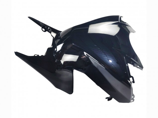 Honda CBR1000RR Motorrad Verkleidung 2017-2023 - Glanzendes Schwarz