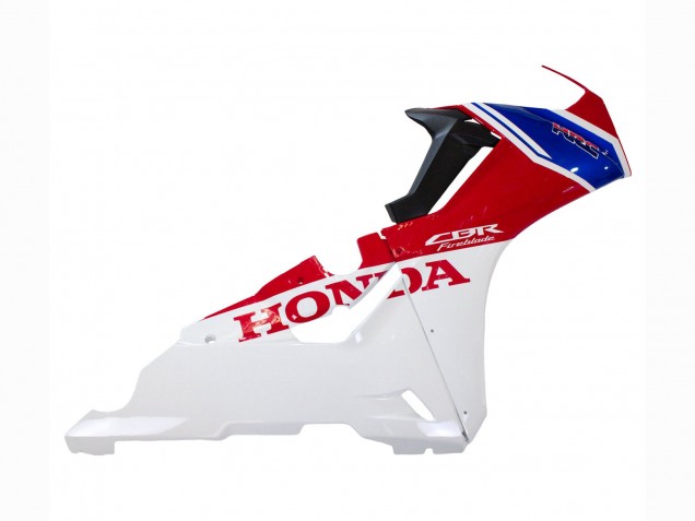 Honda CBR1000RR Motorrad Verkleidung 2017-2024 - Weiss Rot Blau Schwarz HRC