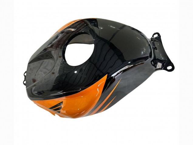 Honda CBR600RR Motorrad Verkleidungen Kit 2003-2004 - Orange Weiss Rot Glanzendes Schwarz Repsol