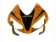 Honda CBR600RR Motorrad Verkleidungen Kit 2003-2004 - Orange Weiss Rot Glanzendes Schwarz Repsol