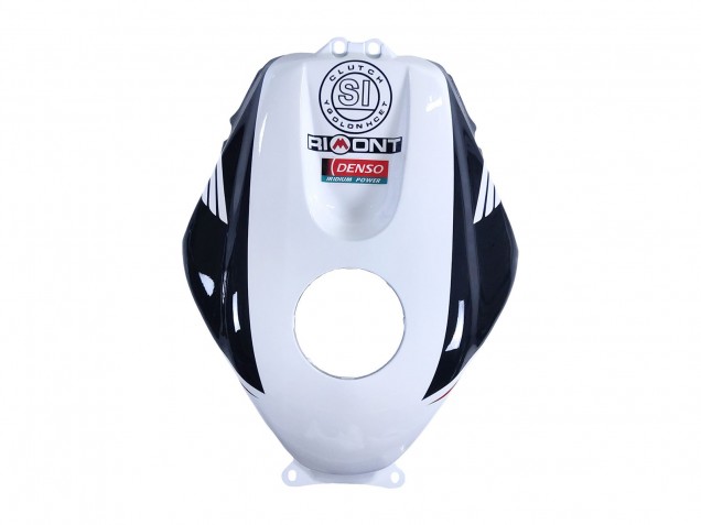 Honda CBR600RR Motorrad Verkleidung 2003-2004 - Weiss Rot Glanzendes Schwarz Denso Rimont