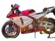Honda CBR600RR Motorrad Verkleidung Kit 2005-2006 - Rot Weiss Schwarz