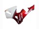 Honda CBR600RR Motorrad Verkleidung Kit 2005-2006 - Rot Weiss Schwarz