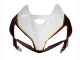 Honda CBR600RR Motorrad Verkleidung Kit 2005-2006 - Rot Weiss Schwarz