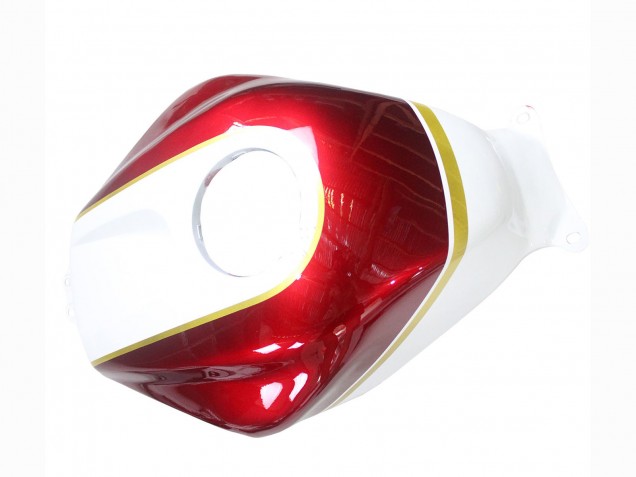 Honda CBR600RR Motorrad Verkleidung Kit 2005-2006 - Rot Weiss Schwarz