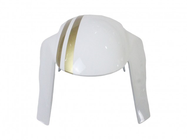 Honda CBR600RR Motorrad Verkleidung 2005-2006 - Weiss Gold