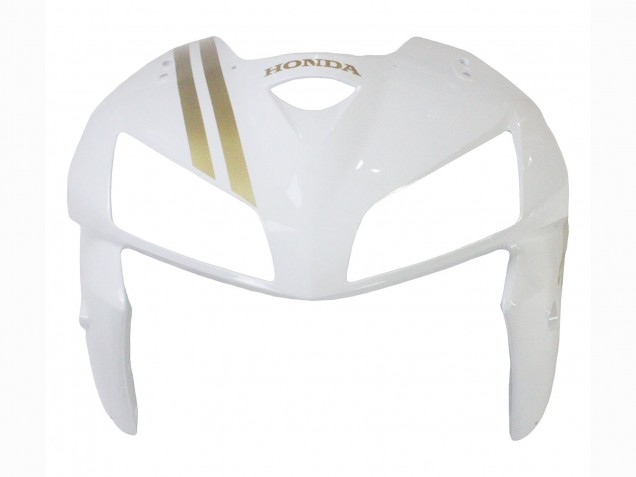 Honda CBR600RR Motorrad Verkleidung 2005-2006 - Weiss Gold