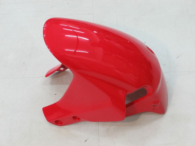 Honda CBR600RR Motorrad Verkleidung 2005-2006 - Rot Schwarz