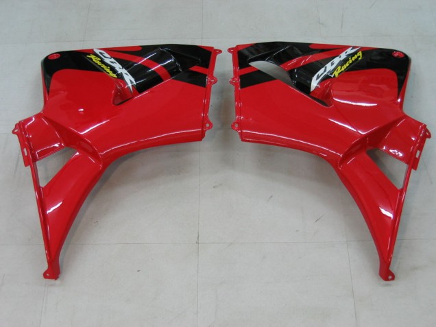 Honda CBR600RR Motorrad Verkleidung 2005-2006 - Rot Schwarz