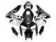 Honda CBR600RR Motorrad Verkleidung 2005-2006 - Schwarz Weiss