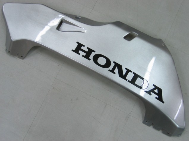 Honda CBR600RR Motorrad Verkleidung 2005-2006 - Orange Schwarz Silber
