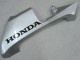 Honda CBR600RR Motorrad Verkleidung 2005-2006 - Orange Schwarz Silber
