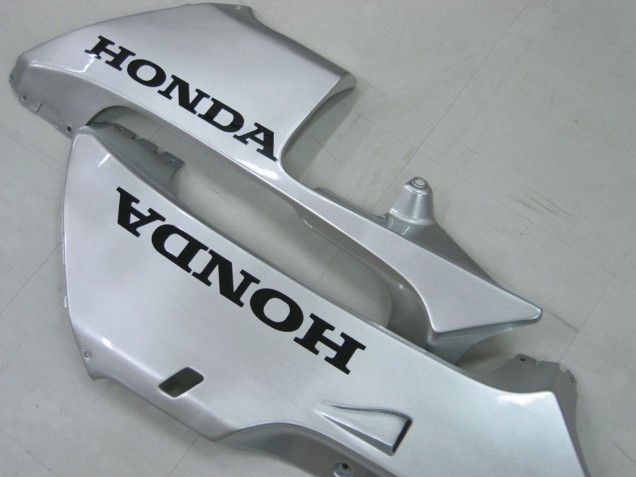 Honda CBR600RR Motorrad Verkleidung 2005-2006 - Orange Schwarz Silber
