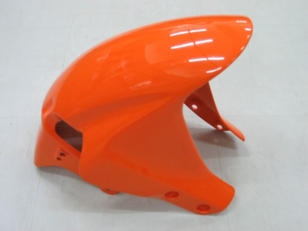 Honda CBR600RR Motorrad Verkleidung 2005-2006 - Orange Schwarz Silber