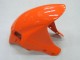 Honda CBR600RR Motorrad Verkleidung 2005-2006 - Orange Schwarz Silber