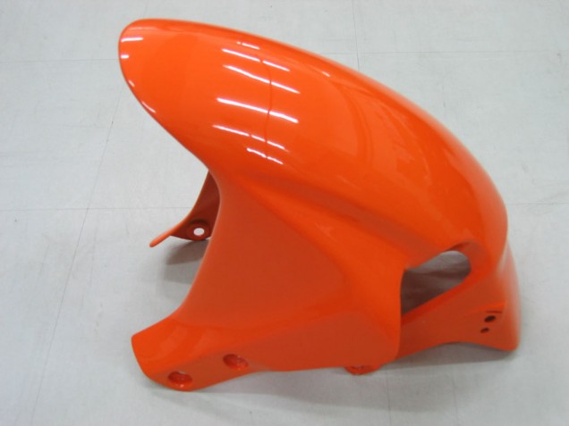 Honda CBR600RR Motorrad Verkleidung 2005-2006 - Orange Schwarz Silber