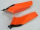 Honda CBR600RR Motorrad Verkleidung 2005-2006 - Orange Schwarz Silber