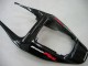 Honda CBR600RR Motorrad Verkleidung 2005-2006 - Orange Schwarz Silber