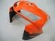 Honda CBR600RR Motorrad Verkleidung 2005-2006 - Orange Schwarz Silber