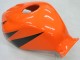 Honda CBR600RR Motorrad Verkleidung 2005-2006 - Orange Schwarz Silber