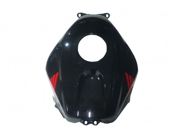 Honda CBR600RR Motorrad Verkleidung 2005-2006 - Silber Schwarz