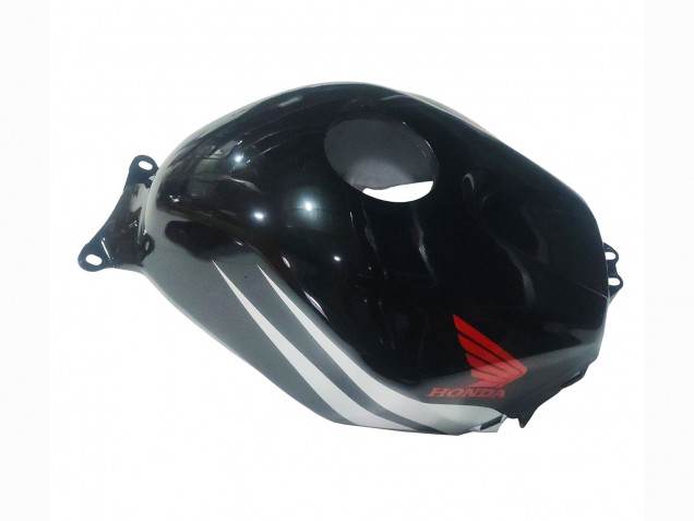 Honda CBR600RR Motorrad Verkleidung 2005-2006 - Silber Schwarz